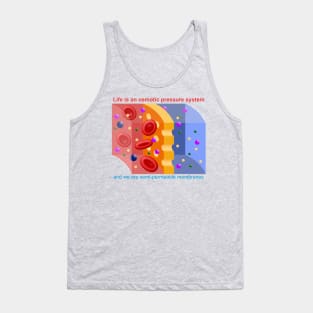 Semi-permeable membrane Tank Top